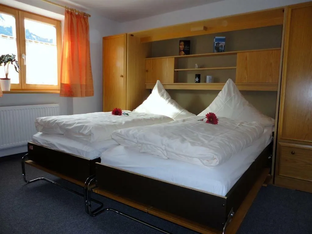 Ferienwohnung Haus Höß Bad Hindelang