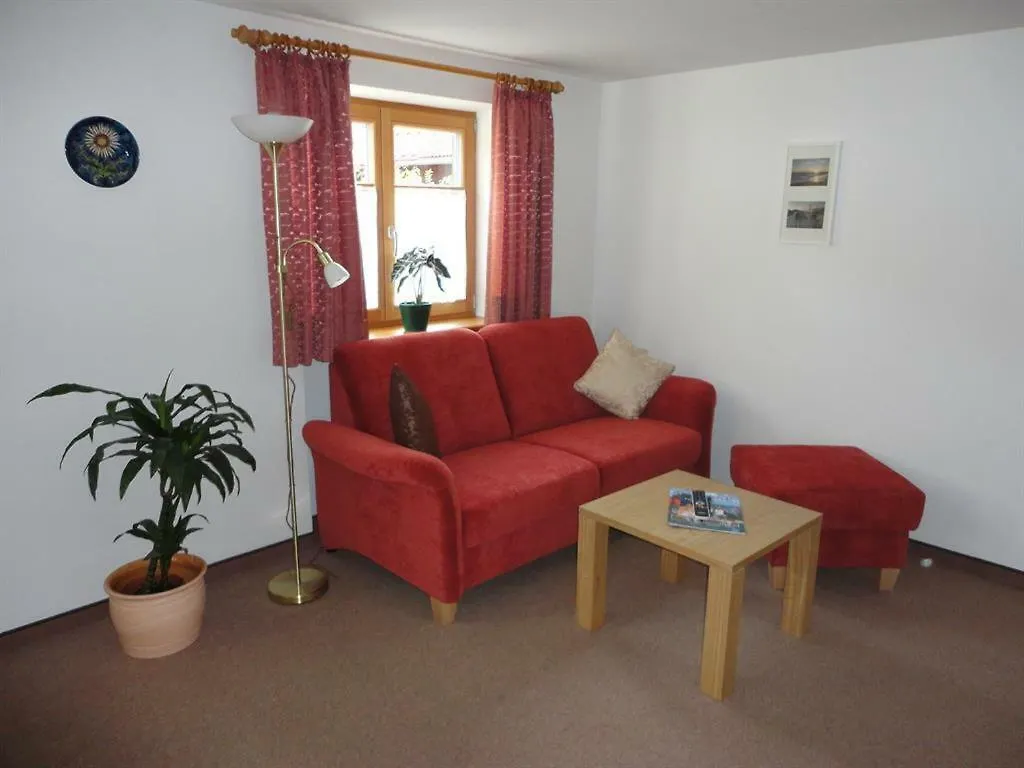 Haus Hoess Apartment Bad Hindelang